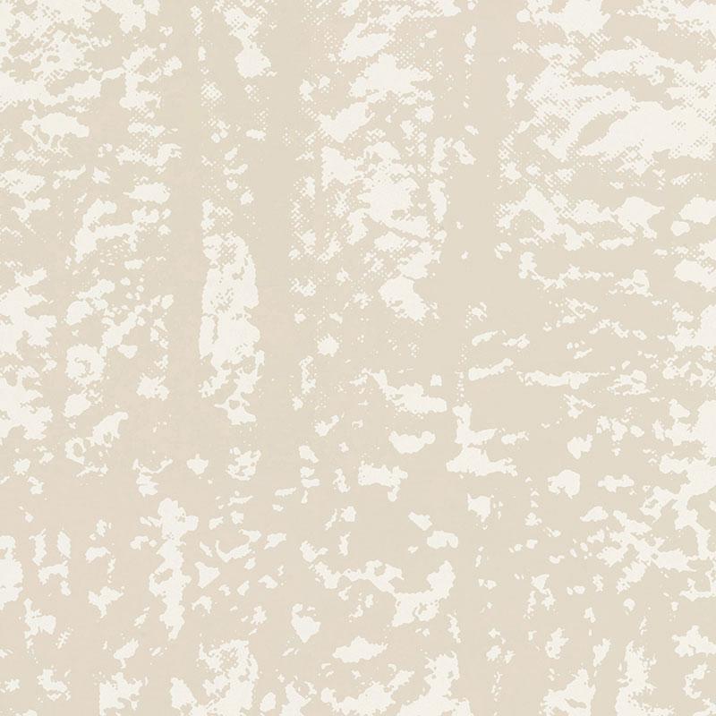 Schumacher Woodland Alabaster Wallpaper