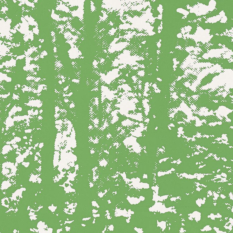 Schumacher Woodland Leaf Wallpaper