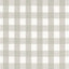 Schumacher Key West Check Zinc Fabric