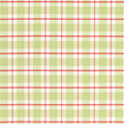 Schumacher St. Lucia Plaid Lime Fabric
