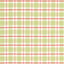 Schumacher St. Lucia Plaid Lime Fabric