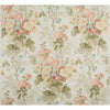 Lee Jofa Hollyhock Hdb Coral/Olive Fabric