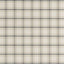 Schumacher St. Lucia Plaid Stone Fabric