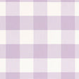Schumacher Antigua Plaid Lavender Fabric