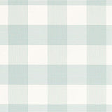 Schumacher Antigua Plaid Capri Fabric
