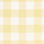 Schumacher Antigua Plaid Sunflower Fabric