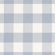 Schumacher Antigua Plaid Cornflower Fabric