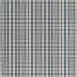 Schumacher Aruba Check Navy Fabric