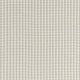 Schumacher Aruba Check Stone Fabric