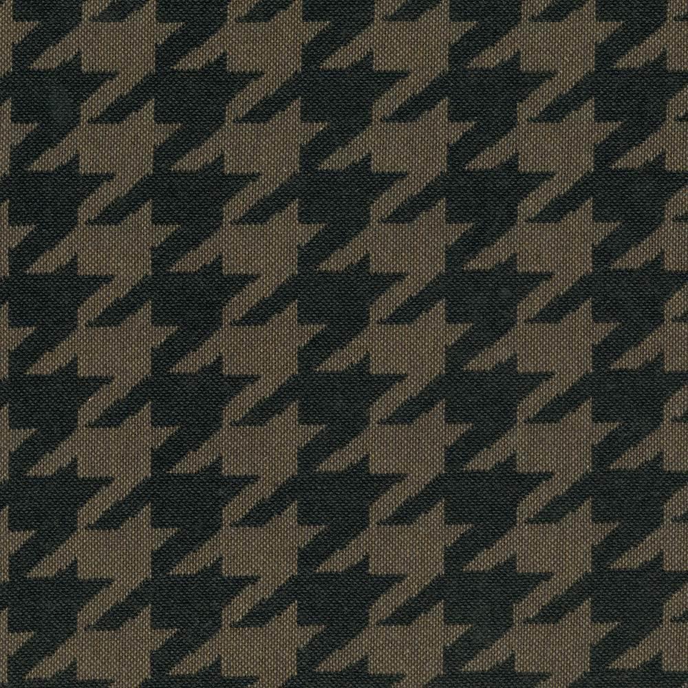 Kasmir Big Dog Black Walnut Fabric