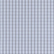 Schumacher Bahama Check Cornflower Fabric