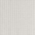 Schumacher Bahama Check Stone Fabric
