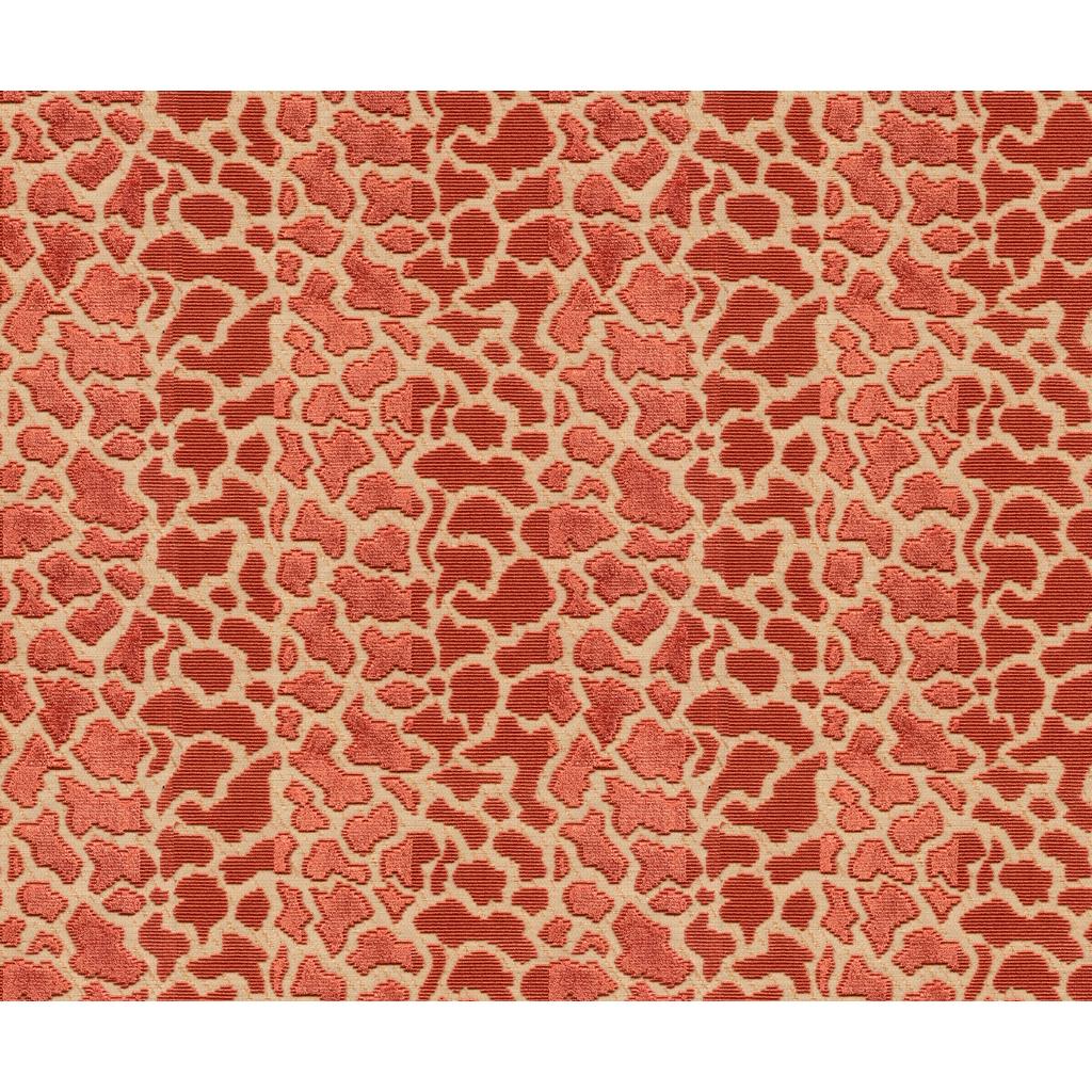 Lee Jofa TIMBUKTU VELVET RED Upholstery Fabric