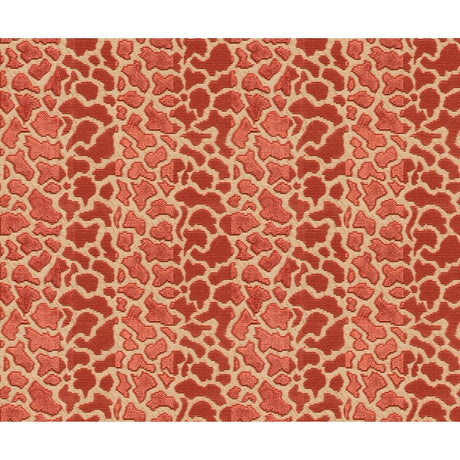 Lee Jofa TIMBUKTU VELVET RED Upholstery Fabric