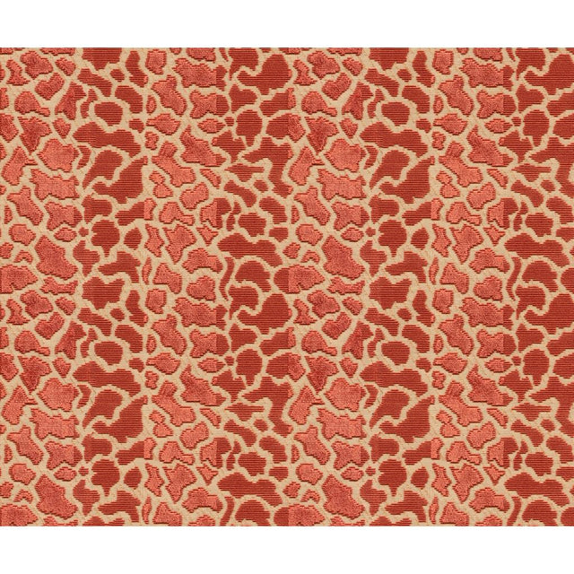 Lee Jofa TIMBUKTU VELVET RED Upholstery Fabric