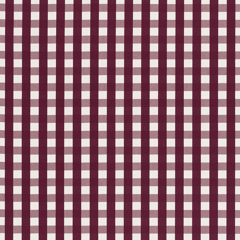 Schumacher Bermuda Check Parma Fabric