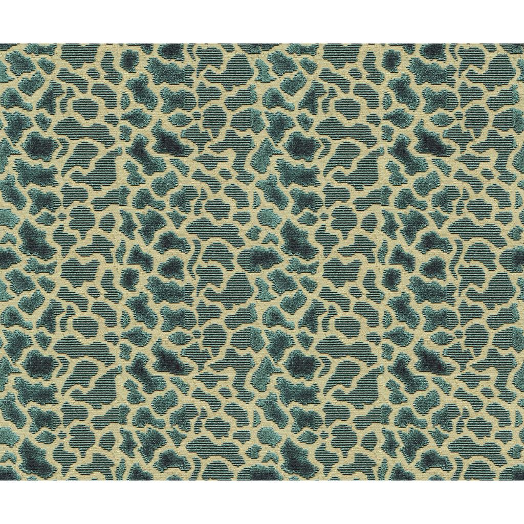 Lee Jofa TIMBUKTU VELVET BLUE Upholstery Fabric