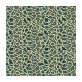 Lee Jofa Timbuktu Velvet Blue Fabric