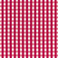 Schumacher Bermuda Check Azalea Fabric