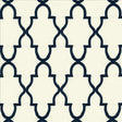 Kasmir Solace Navy Fabric