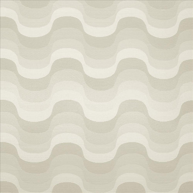 Kasmir Spindrift White Fabric