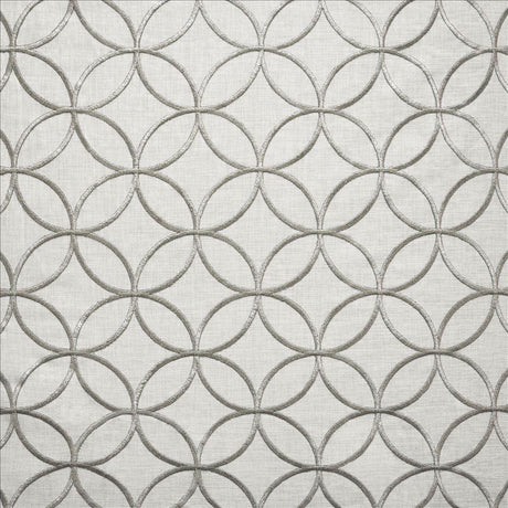 Kasmir Starla Silver Fabric