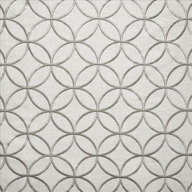 Kasmir Starla Silver Fabric