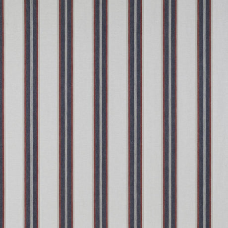 Gaston Y Daniela TAVOLARA AZUL/ROJO Drapery Fabric