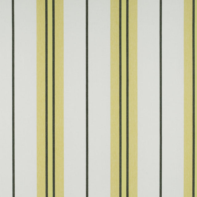 Gaston Y Daniela BURANO ONYX/AMARILLO Drapery Fabric