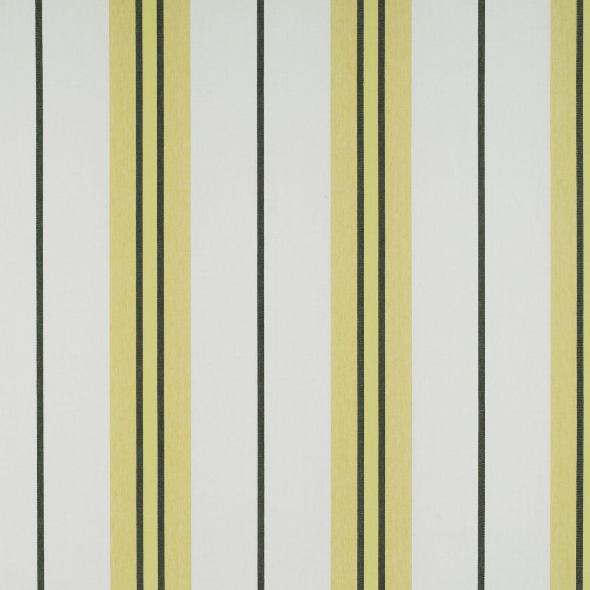 Gaston Y Daniela BURANO ONYX/AMARILLO Drapery Fabric