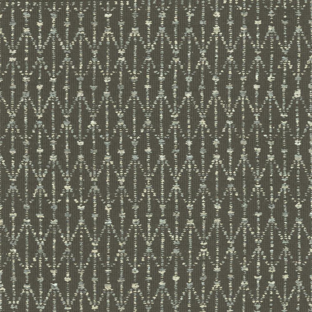 Kasmir Stitch Thunder Fabric