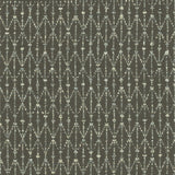 Kasmir Stitch Thunder Fabric