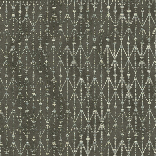 Kasmir Stitch Thunder Fabric
