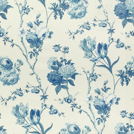 Lee Jofa ALLEGRA BLUES Fabric