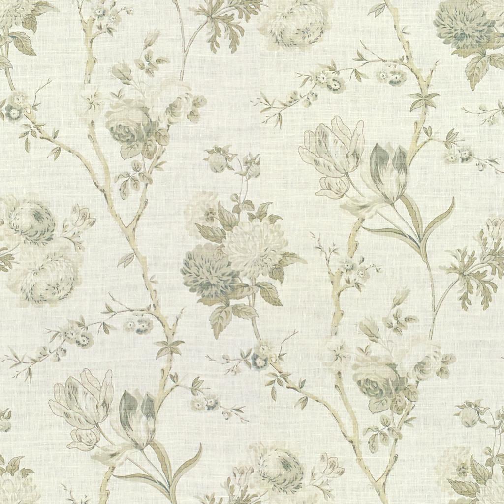 Lee Jofa ALLEGRA LINEN GREY Fabric