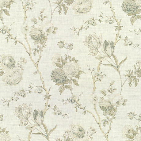 Lee Jofa ALLEGRA LINEN GREY Fabric