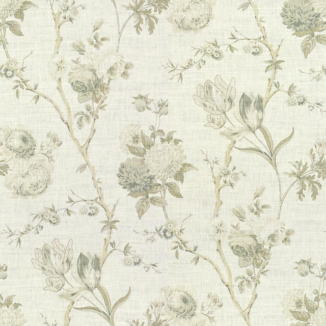 Lee Jofa ALLEGRA LINEN GREY Fabric