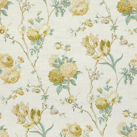 Lee Jofa ALLEGRA LINEN GREEQU Fabric