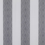 Gaston Y Daniela PIANOSA NAVY Drapery Fabric