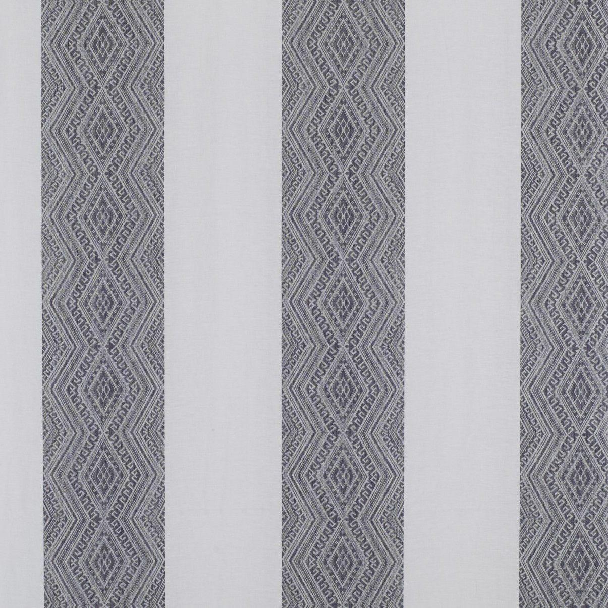 Gaston Y Daniela PIANOSA NAVY Drapery Fabric