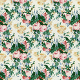 Lee Jofa MAISIE PINK/GREEN Fabric