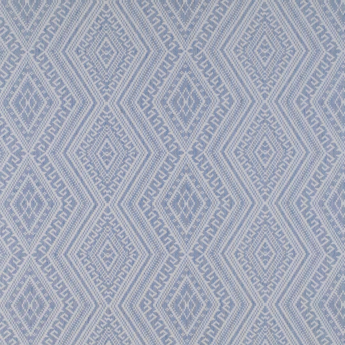 Gaston Y Daniela ESTROMBOLI AZUL CLARO Drapery Fabric