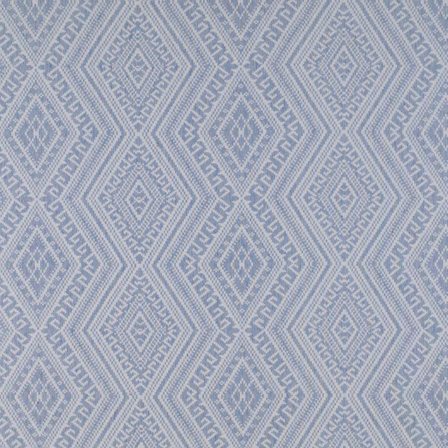 Gaston Y Daniela ESTROMBOLI AZUL CLARO Drapery Fabric