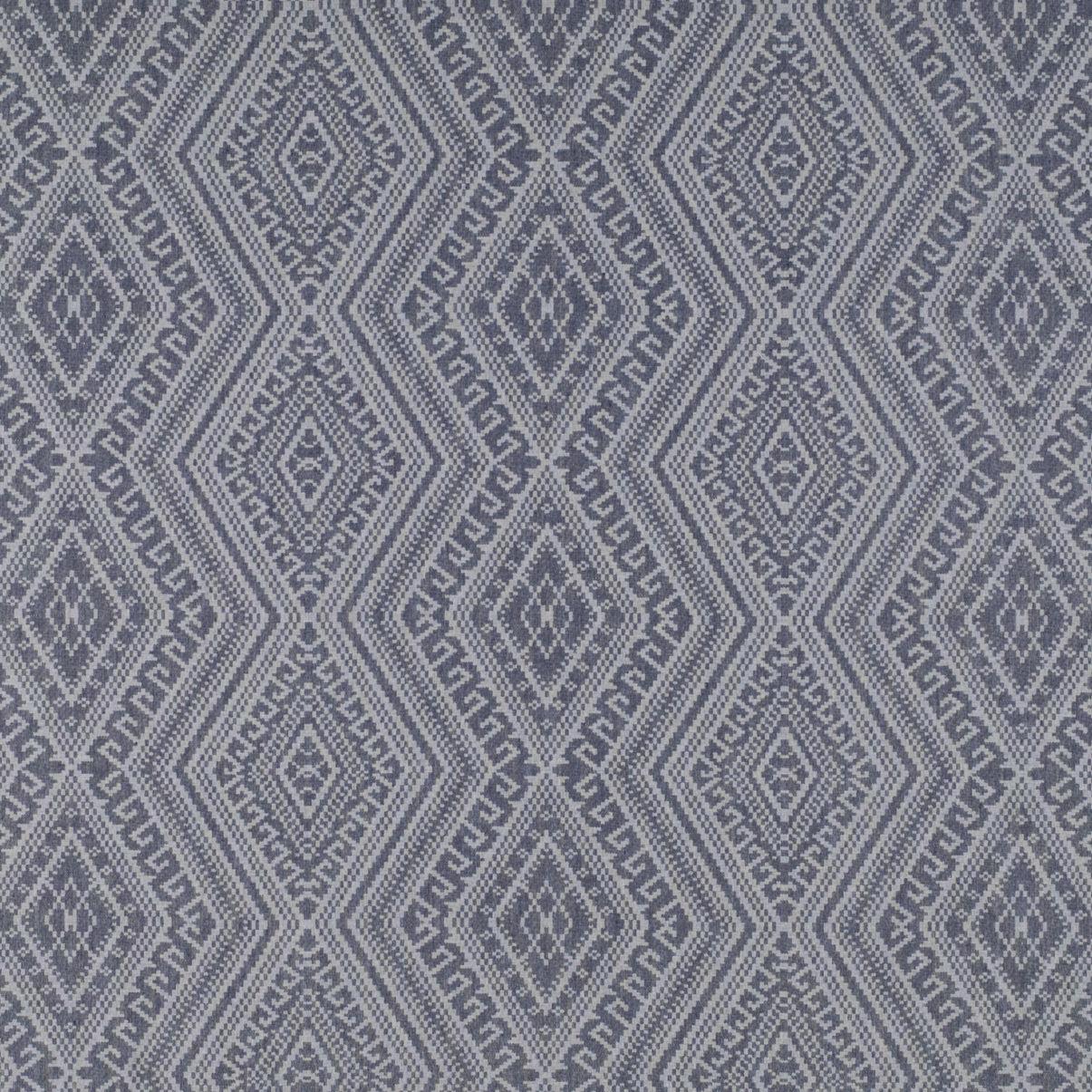 Gaston Y Daniela ESTROMBOLI NAVY Drapery Fabric