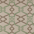 Gaston Y Daniela CAPRERA ONYX/VERDE Drapery Fabric