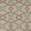 Gaston Y Daniela CAPRERA ONYX/VERDE Drapery Fabric