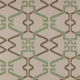Gaston Y Daniela CAPRERA ONYX/VERDE Drapery Fabric