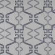 Gaston Y Daniela CAPRERA AZUL/GRIS Drapery Fabric