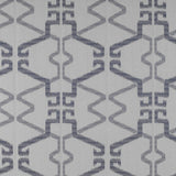 Gaston Y Daniela CAPRERA AZUL/GRIS Drapery Fabric