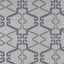 Gaston Y Daniela CAPRERA AZUL/GRIS Drapery Fabric